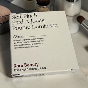 Rare Beauty Soft Pinch Blush - Cheer (light warm pink)